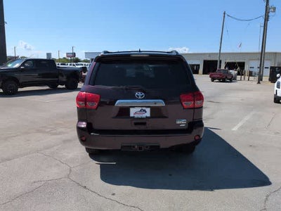 2014 Toyota Sequoia Limited