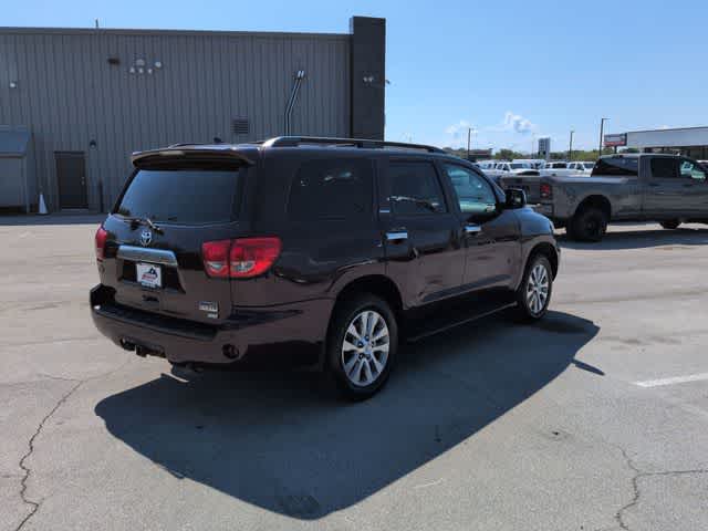 2014 Toyota Sequoia Limited