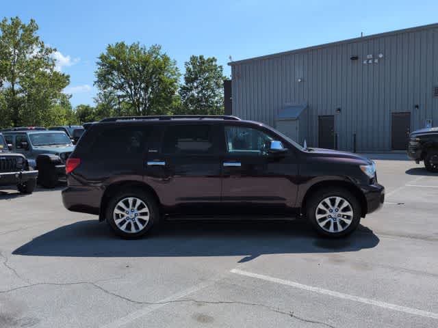 2014 Toyota Sequoia Limited