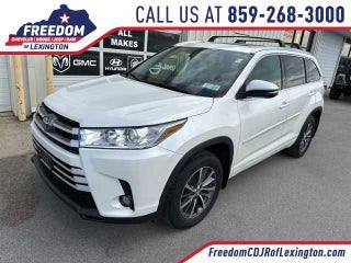 2017 Toyota Highlander XLE