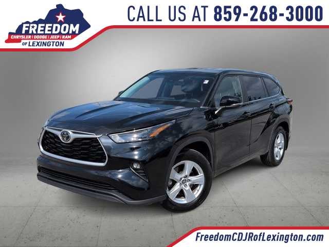 2023 Toyota Highlander LE