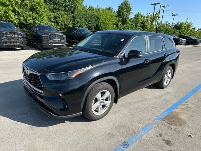 2023 Toyota Highlander LE