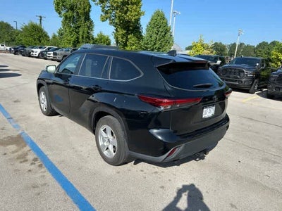 2023 Toyota Highlander LE