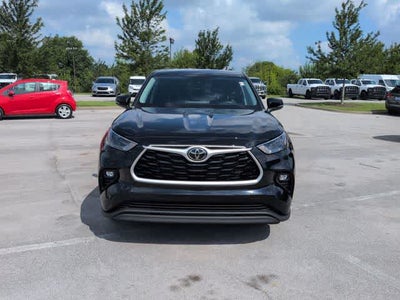 2023 Toyota Highlander LE