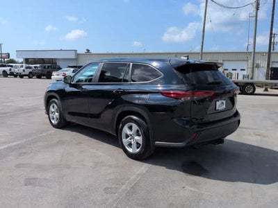 2023 Toyota Highlander LE