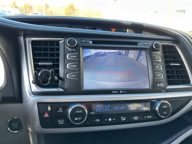 2014 Toyota Highlander XLE