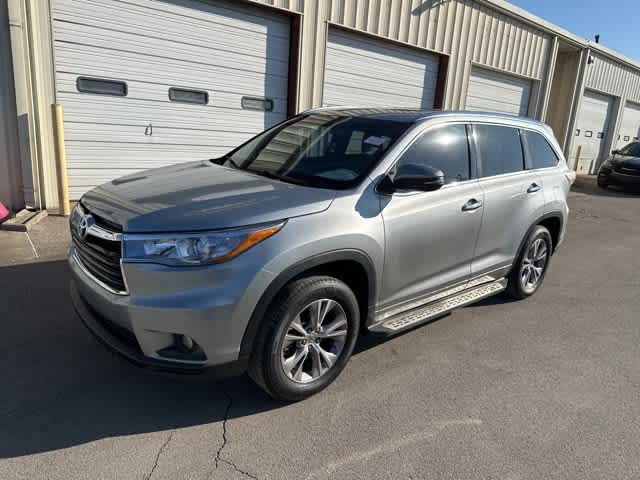 2014 Toyota Highlander XLE