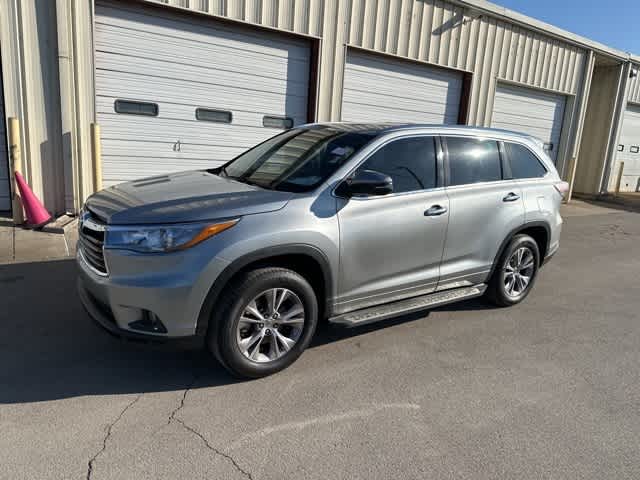2014 Toyota Highlander XLE