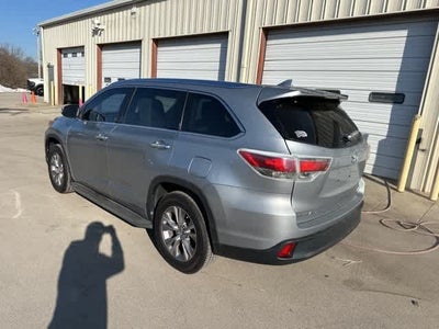 2014 Toyota Highlander XLE