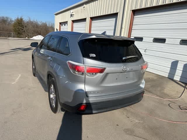 2014 Toyota Highlander XLE