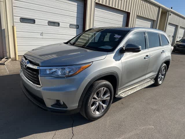 2014 Toyota Highlander XLE