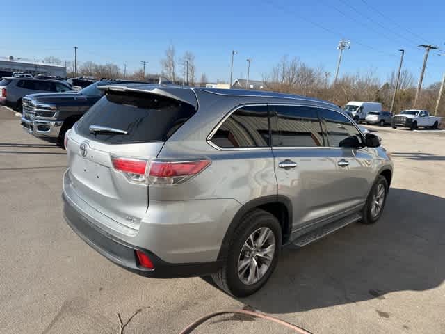 2014 Toyota Highlander XLE