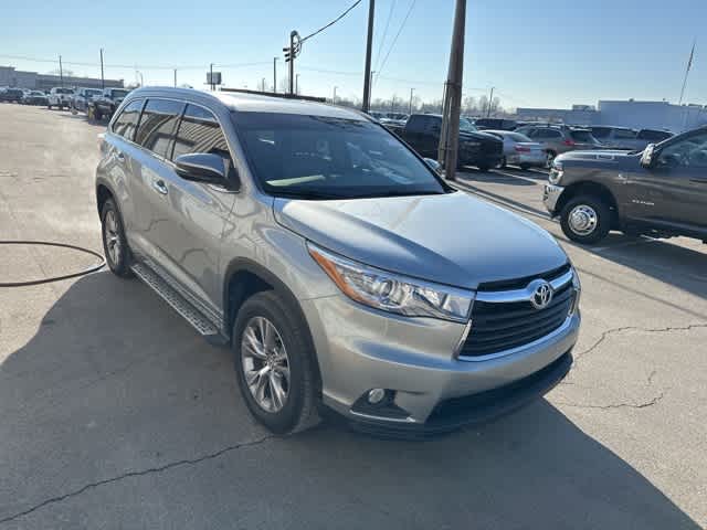 2014 Toyota Highlander XLE