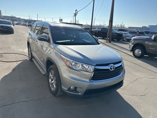 2014 Toyota Highlander XLE