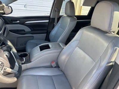 2014 Toyota Highlander XLE