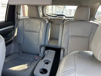 2014 Toyota Highlander XLE