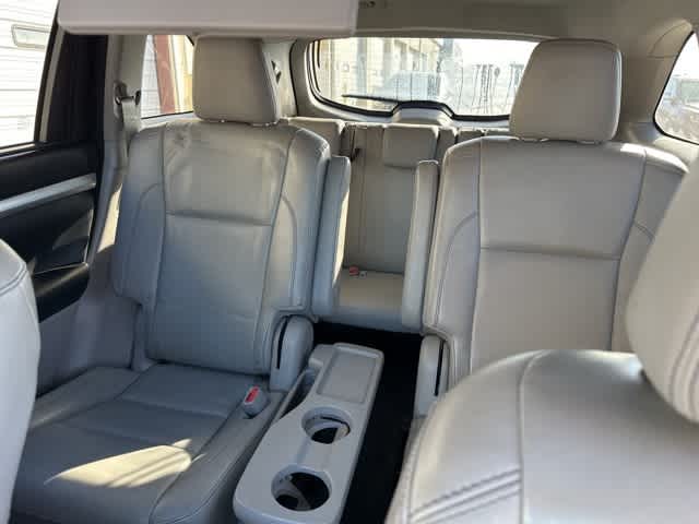 2014 Toyota Highlander XLE