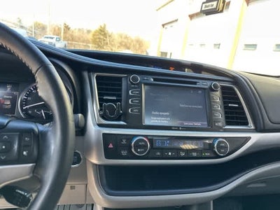 2014 Toyota Highlander XLE