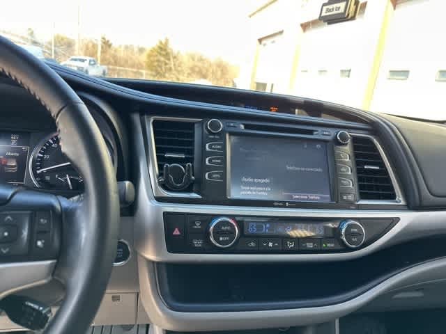 2014 Toyota Highlander XLE