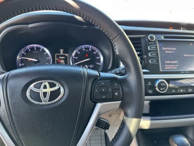 2014 Toyota Highlander XLE