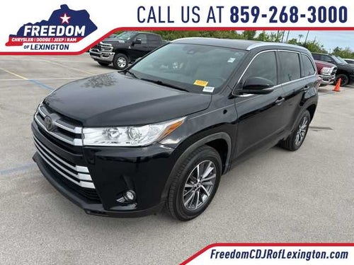 2018 Toyota Highlander XLE