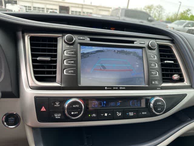 2018 Toyota Highlander XLE