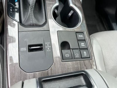 2023 Toyota Highlander Hybrid Limited