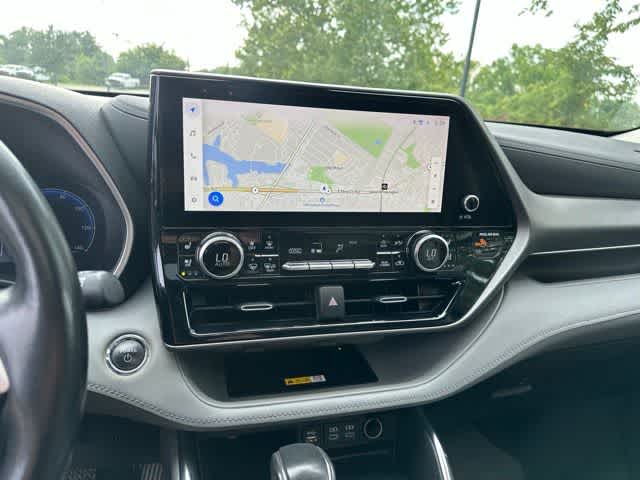 2023 Toyota Highlander Hybrid Limited