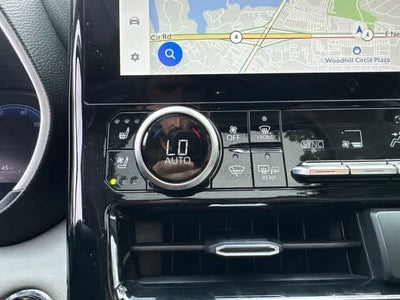 2023 Toyota Highlander Hybrid Limited