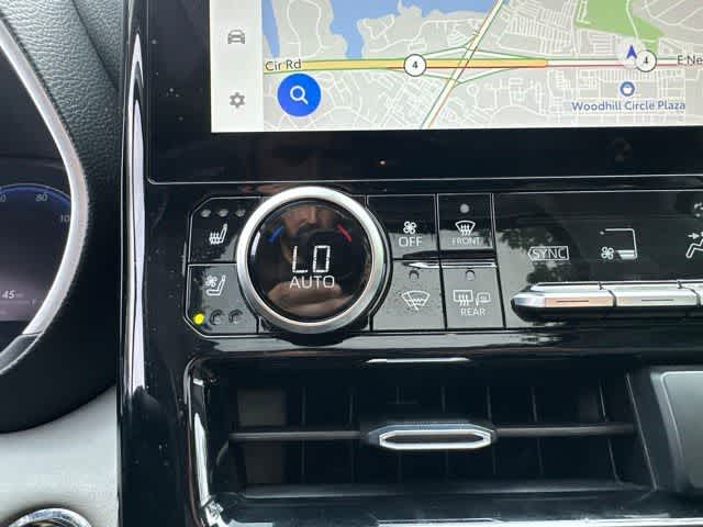 2023 Toyota Highlander Hybrid Limited