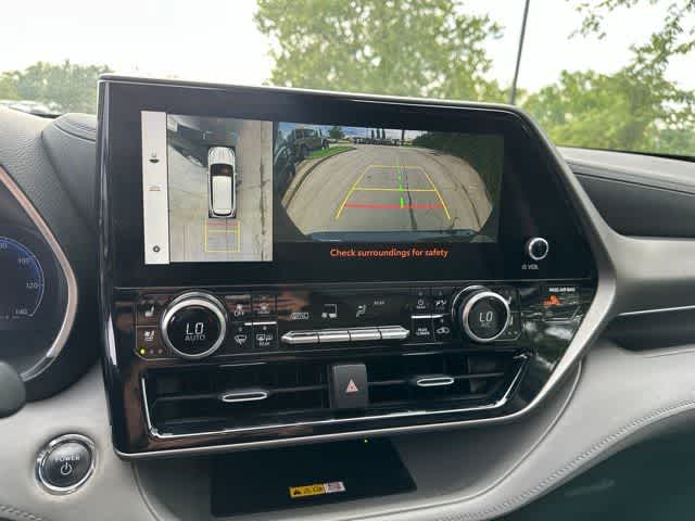 2023 Toyota Highlander Hybrid Limited