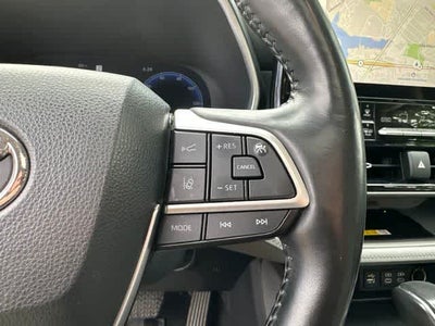 2023 Toyota Highlander Hybrid Limited