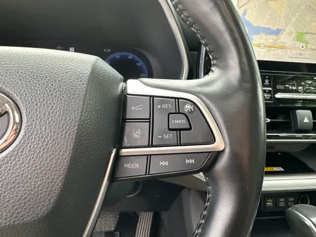 2023 Toyota Highlander Hybrid Limited