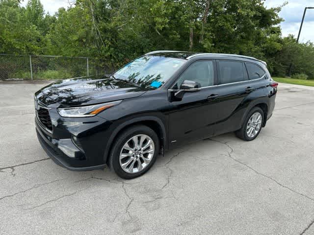2023 Toyota Highlander Hybrid Limited