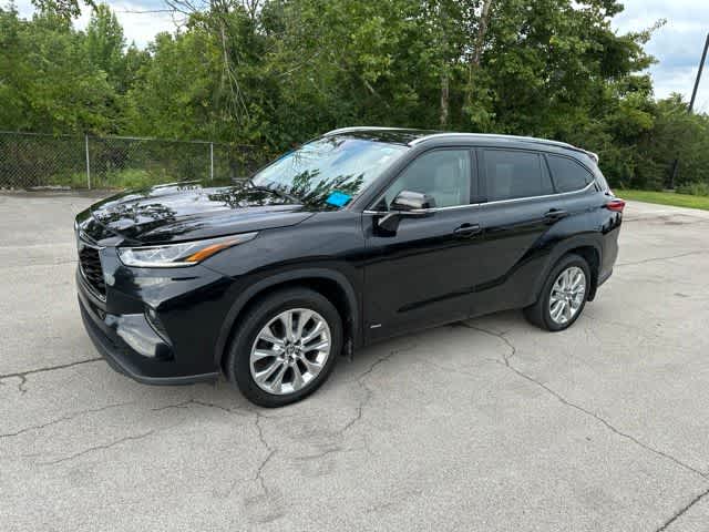 2023 Toyota Highlander Hybrid Limited
