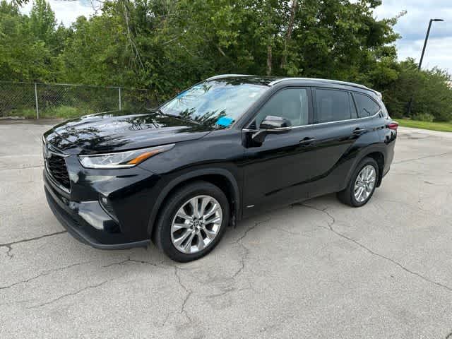 2023 Toyota Highlander Hybrid Limited
