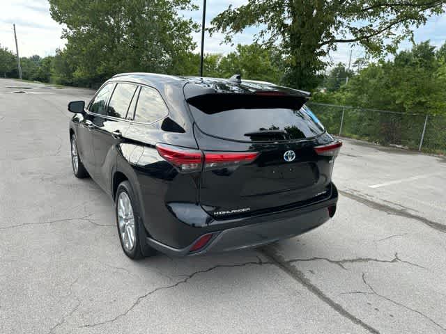 2023 Toyota Highlander Hybrid Limited