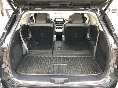 2023 Toyota Highlander Hybrid Limited