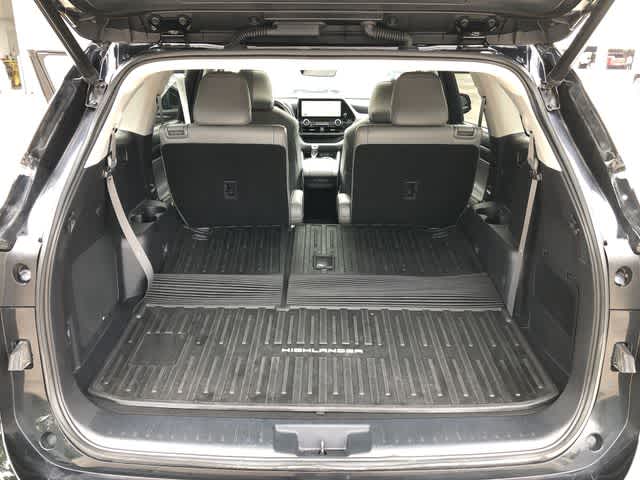 2023 Toyota Highlander Hybrid Limited