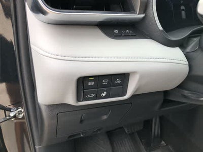 2023 Toyota Highlander Hybrid Limited