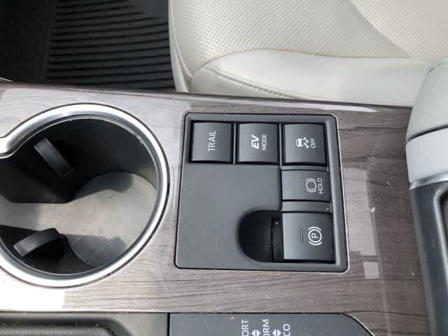 2023 Toyota Highlander Hybrid Limited