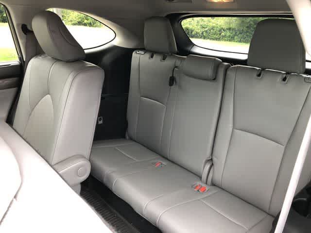 2023 Toyota Highlander Hybrid Limited