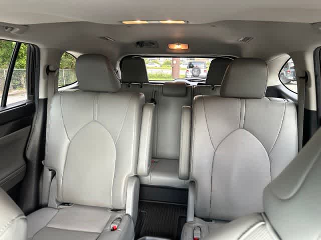 2023 Toyota Highlander Hybrid Limited
