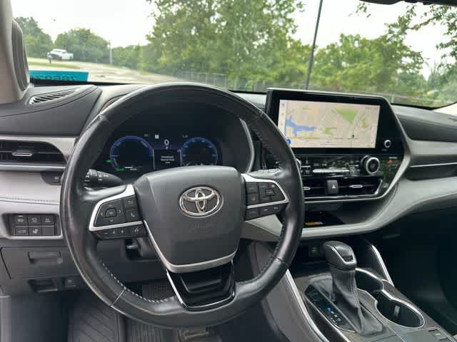 2023 Toyota Highlander Hybrid Limited