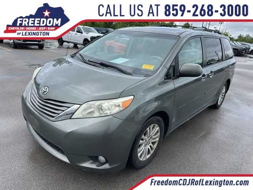 2014 Toyota Sienna XLE