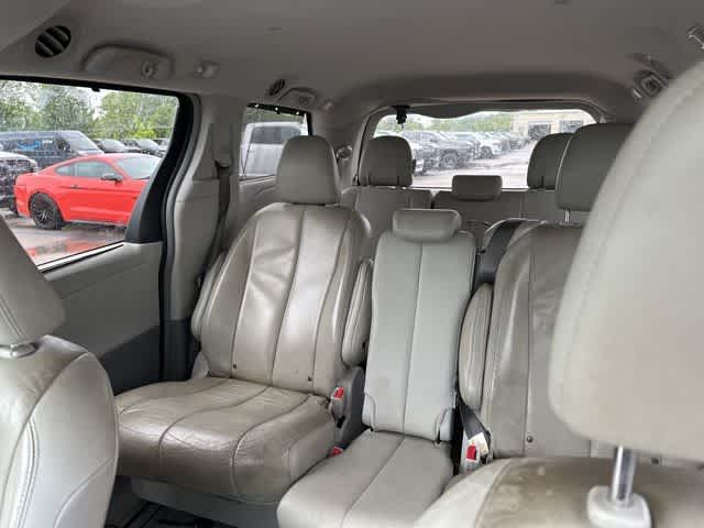 2014 Toyota Sienna XLE