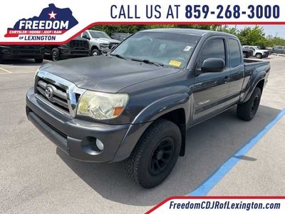 2010 Toyota Tacoma PreRunner