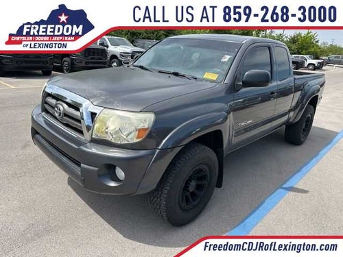 2010 Toyota Tacoma PreRunner