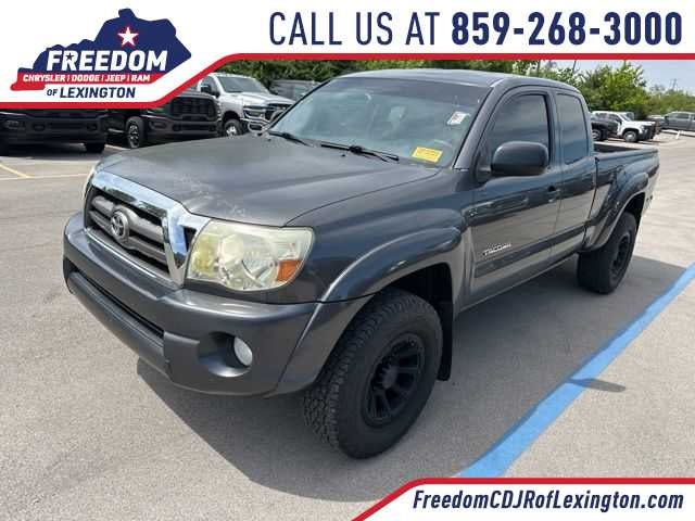 2010 Toyota Tacoma PreRunner