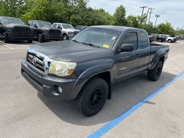 2010 Toyota Tacoma PreRunner